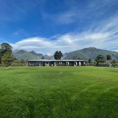 Mathesons Escape Villa Fox Glacier Exterior photo