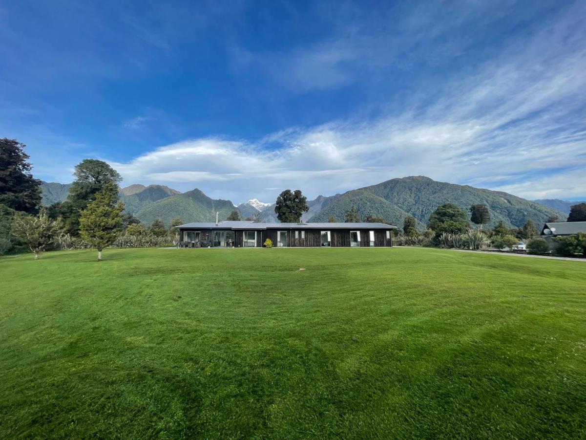 Mathesons Escape Villa Fox Glacier Exterior photo